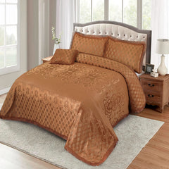 Luxury 5 Pc's Palachi Bedsheet