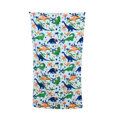 Luxury Soft Printed Cotton Baby Bath Towels