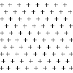 Modern Alphabet Yellow Cushion Covers Pack 6