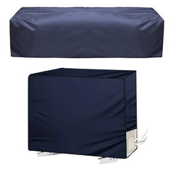 Water Proof AC Cover ( Inner + Outer Set ) Blue