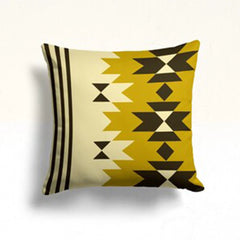 Rug Southwestern Cushion Cover Pack of 4