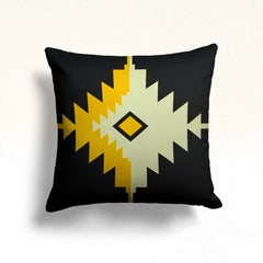 Rug Southwestern Cushion Cover Pack of 4