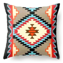 Southwestern Terracotta Cushion Cover pack of 4