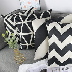 OYIMUA Boho Cushion Covers Pack of 4
