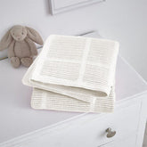 Bamboo Cotton Baby Blanket
