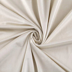 Premium White Velvet Curtain for Bedroom & Living Room