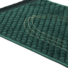 Premium Soft Velvet Quilted Prayer Mat