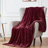 Luxury Redos Microfiber Blankets