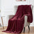 Luxury Redos Microfiber Blankets