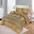 Luxury 5 Pc's Palachi Bedsheet