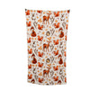 Luxury Soft Printed Cotton Baby Bath Towels