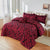 Luxury Palachi 5 pc's Bedspread