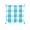 INTRODUCING CHECK FILLED CUSHION COVER WITH FILLING