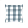 INTRODUCING CHECK FILLED CUSHION COVER WITH FILLING