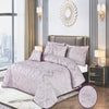 Luxury Palachi 5 pc's Bedspread