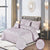 Luxury Palachi 5 pc's Bedspread