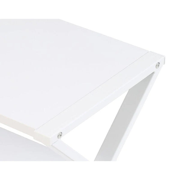Caster Rolling Home Office Side Table Trolley
