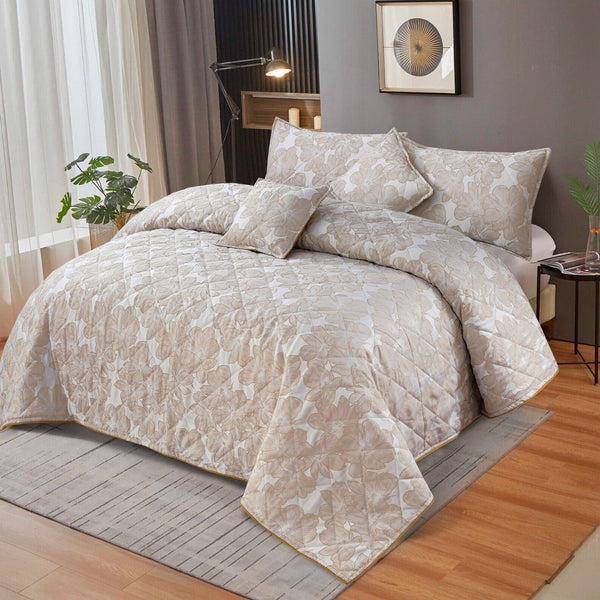 Luxury Palachi 5 pc's Bedspread