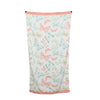 Luxury Soft Printed Cotton Baby Bath Towels