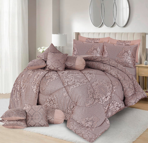 LUXURY BRIDAL 14 PC'S PALACHI RAZAI SET