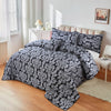 Luxury Palachi 5 pc's Bedspread