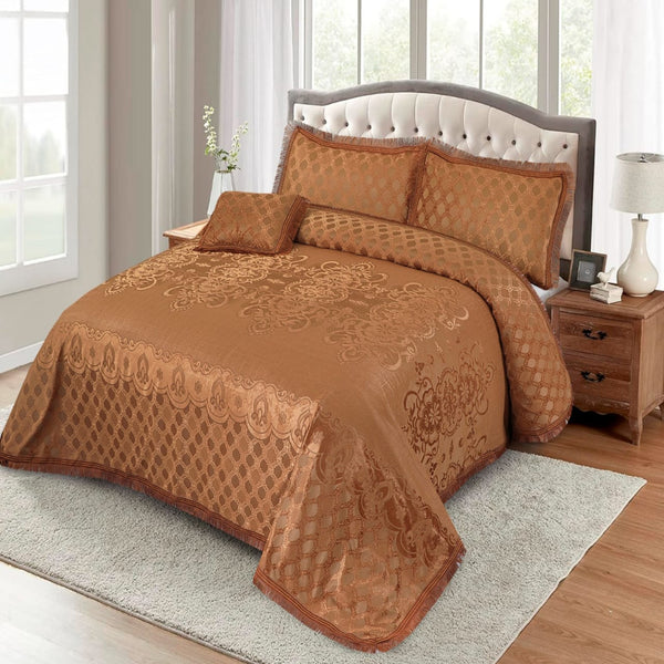 Luxury 5 Pc's Palachi Bedsheet