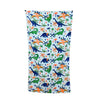 Luxury Soft Printed Cotton Baby Bath Towels