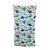 Luxury Soft Printed Cotton Baby Bath Towels