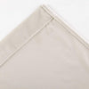 Premium White Velvet Curtain for Bedroom & Living Room