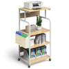Federico Kitchen Moving Trolley Rack-Special