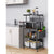 Federico Kitchen Moving Trolley Rack-Special