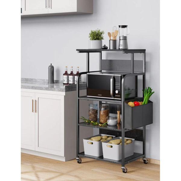 Federico Kitchen Moving Trolley Rack-Special