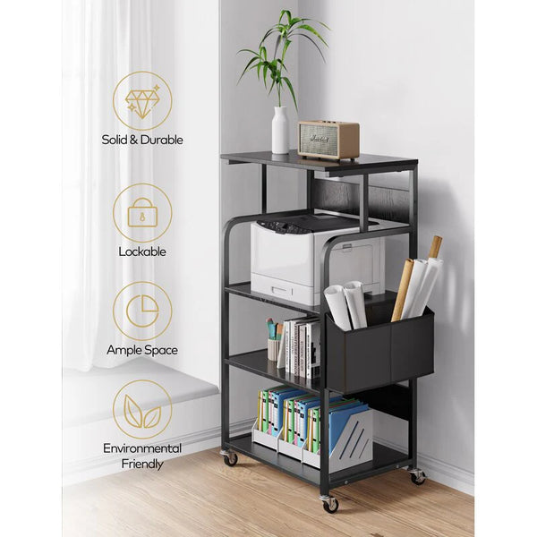 Federico Kitchen Moving Trolley Rack-Special