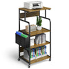Federico Kitchen Moving Trolley Rack-Special