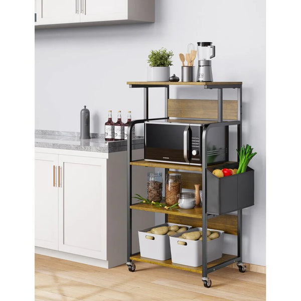 Federico Kitchen Moving Trolley Rack-Special