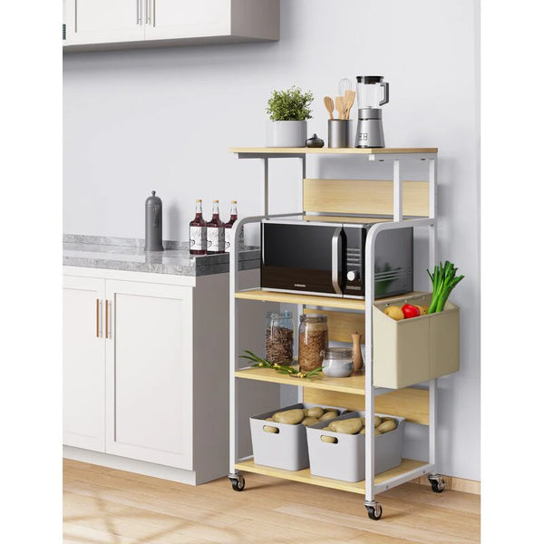 Federico Kitchen Moving Trolley Rack-Special