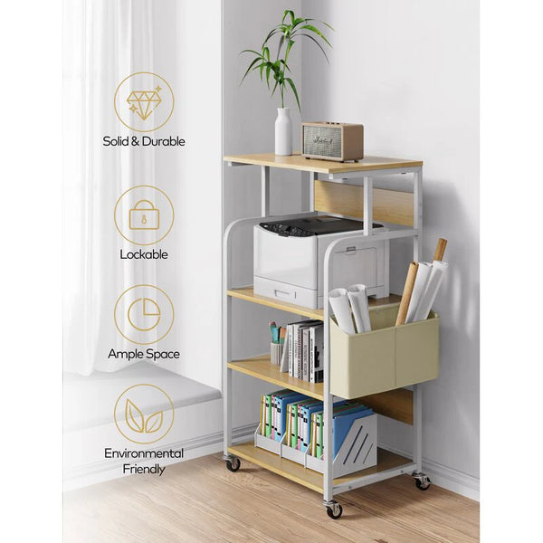 Federico Kitchen Moving Trolley Rack-Special