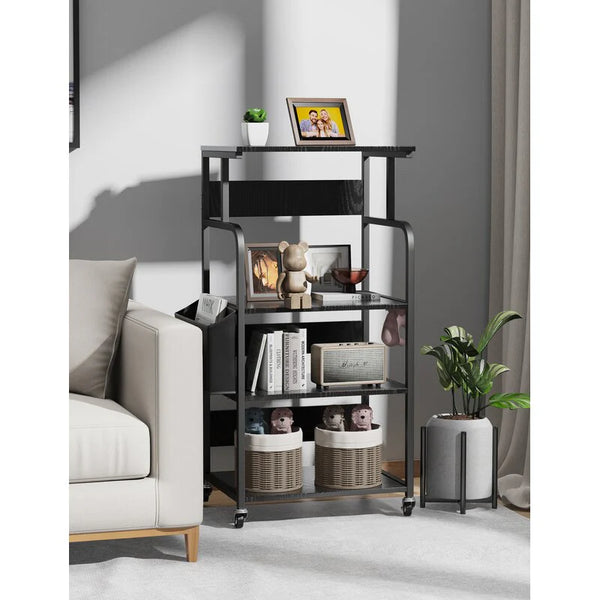 Federico Kitchen Moving Trolley Rack-Special