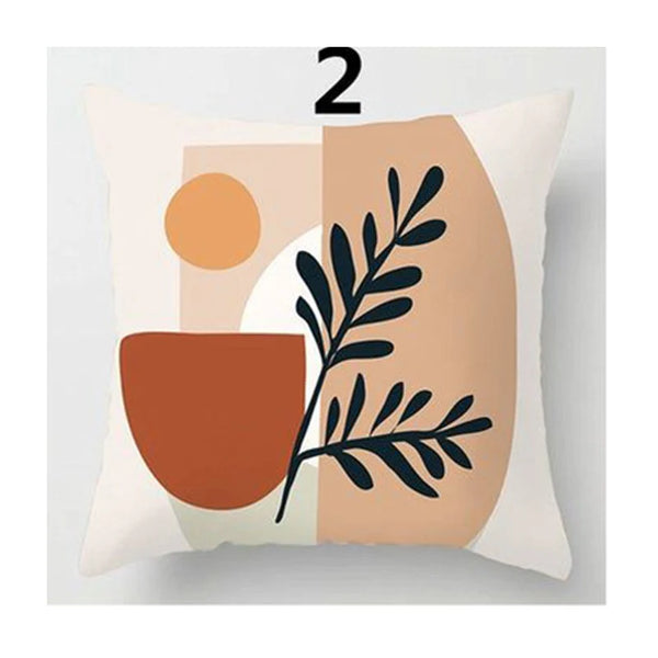 Nordic Neutral Cushion Covers Pack of 4