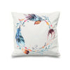 Watercolors Feathers Cushion Covers Pack of 4