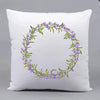 Flowery Crown Cushion Covers Pack of 5
