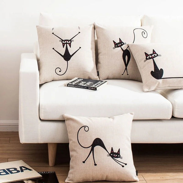 Pepper Cushion Covers Pack Of 4