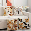Autumn Essence Cushion Covers Pack Of 4