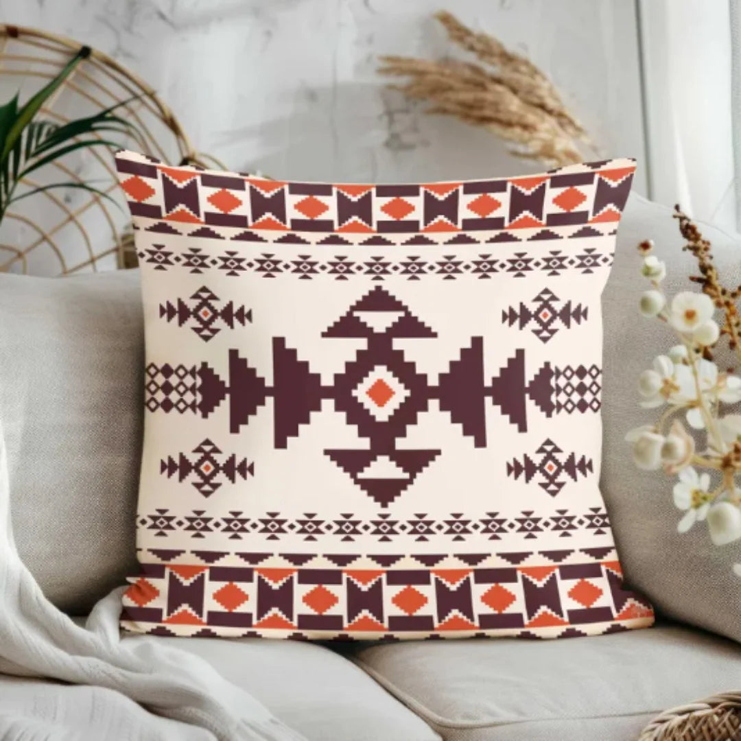 Kilim South Eastern Cushion Covers Pack of 4