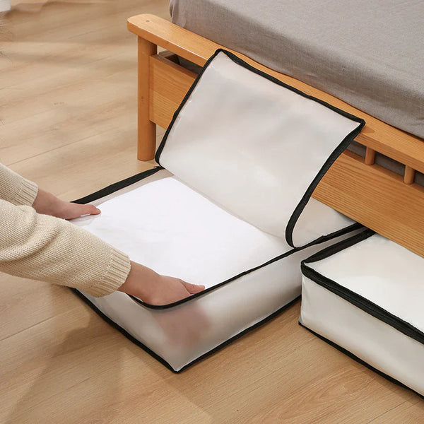 Clothes Storage Bag Pack of 2