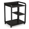 Adama Rolling Home Office Side Table Trolley