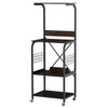 Wallen Baker's Kitchen Organizer Trolley Decor Rack