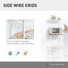 Wallen Baker's Kitchen Organizer Trolley Decor Rack
