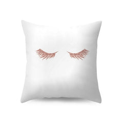 Peach Cushion Covers Pack of 5