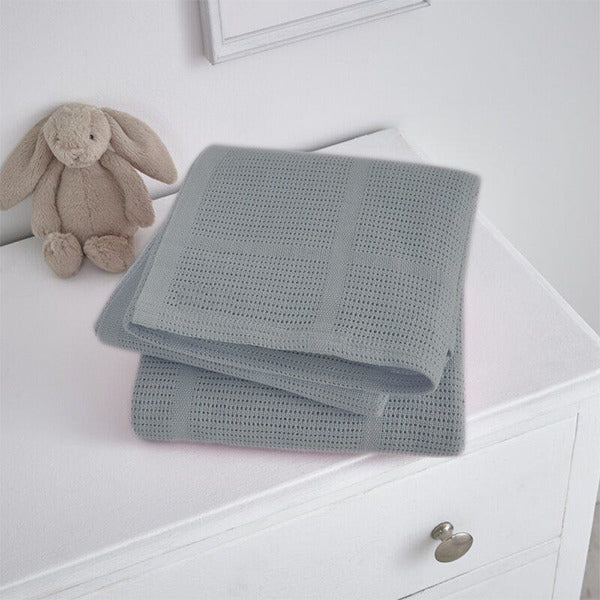 Bamboo Cotton Baby Blanket